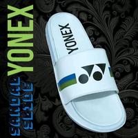Gambar Sandal Yonex slide pria wanita BONUS G.K Shuttlecock l Sandal olahraga badminton Unisex dari N105 sport undefined 3 Tokopedia