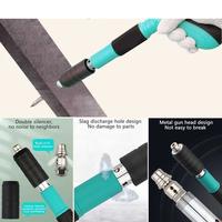 Gambar Alat Tembak Paku Manual Bisa Untuk Tembok Dinding Beton, Besi, Kayu Mini Nail Gun Silencer Nails 7.3mm - ALAT TEMBAK dari Aufaa Mart undefined 3 Tokopedia