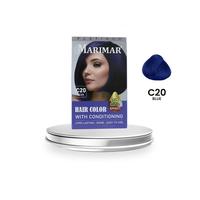 Gambar Marimar Platinum Hair Color 4in1 Series - Pewarna Rambut - C9 Diana Golden dari citracosmetic makassar undefined 2 Tokopedia