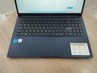 Gambar Laptop kerja Asus VivoBook F1504ZA Intel i5 1235U 16Gb 512Gb SSD Iris Xe 15.6 FHD Win11 Quiet Blue win 11 home - 1THN 8GB 256GB, PROMO ANTIGORES dari KLIK Tech undefined 4 Tokopedia