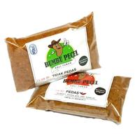 Gambar Bumbu Pecel Guci Toak asli Tuban 250Gr - Tidak Pedas dari Wingko Babat Loe Lan Ing undefined 1 Tokopedia