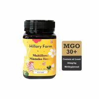 Gambar Hillary Farm Manuka Blend 250 dan 500 gr - MADU (HONEY) - 1 PCS dari melonbanana undefined 1 Tokopedia