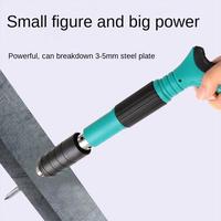 Gambar Alat Tembak Paku Manual Bisa Untuk Tembok Dinding Beton, Besi, Kayu Mini Nail Gun Silencer Nails 7.3mm - ALAT TEMBAK dari Aufaa Mart undefined 5 Tokopedia