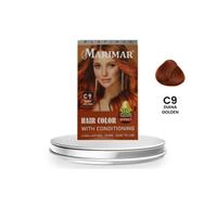 Gambar Marimar Platinum Hair Color 4in1 Series - Pewarna Rambut - C9 Diana Golden dari citracosmetic makassar undefined 4 Tokopedia