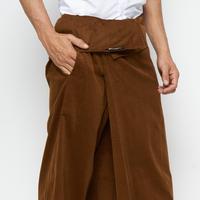 Gambar Celana Sarung Preview Itang Yunasz CPV008 - S dari Fouz Collections undefined 3 Tokopedia