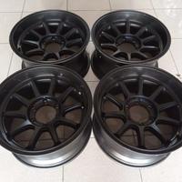Gambar VELG MOBIL SECOND TOBOALI RING 18 LEBAR 9,5 PCD 6X139,7 ET 0 dari Toko CBS_NEW undefined 1 Tokopedia