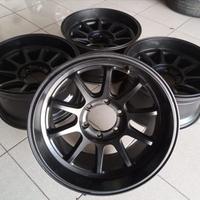Gambar VELG MOBIL SECOND TOBOALI RING 18 LEBAR 9,5 PCD 6X139,7 ET 0 dari Toko CBS_NEW undefined 2 Tokopedia