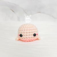 Gambar Gantungan Kunci Baby Fruity Whale Lucu Murah Meriah Rajut Kado Crochet watermelon strawberry kiwi apple nanas buah - Watermelon dari Koka Moka undefined 2 Tokopedia
