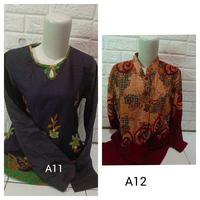 Gambar Preloved Batik Premium dari dekkagladys undefined 1 Tokopedia