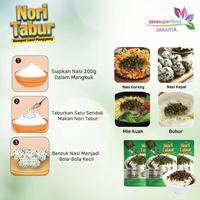 Gambar NORI TABUR - NORI TABUR ORI dari Halal Fresh House, Cinere undefined 3 Tokopedia