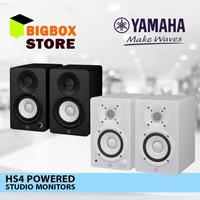 Gambar Yamaha Studio monitor Speaker HS-4 / HS 4 / HS4 dari BigBox store.id undefined 1 Tokopedia