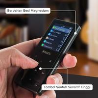 Gambar HIFI DAP Audio 8GB up to 64GB Flac WMAA WAV APE MP3 Player - Ruizu Digital Player dari Aurelzz undefined 5 Tokopedia