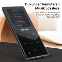 Gambar HIFI DAP Audio 8GB up to 64GB Flac WMAA WAV APE MP3 Player - Ruizu Digital Player dari Aurelzz undefined 4 Tokopedia