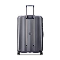 Gambar Delsey Securitime Zip 77/28" Large Koper Hard Front Opening Anthracite dari Aiylastore Luggage undefined 4 Tokopedia