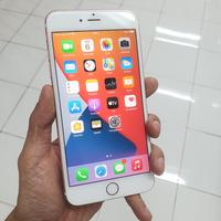 Gambar Apple iPhone 6s Plus 6s+ 32gb Rosegold iBox Second Fullset Cakep Kak dari lacco id undefined 4 Tokopedia
