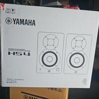 Gambar Yamaha Studio monitor Speaker HS-4 / HS 4 / HS4 dari BigBox store.id undefined 2 Tokopedia