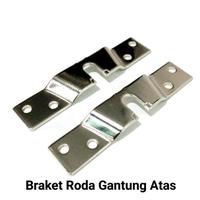 Gambar Rel Pintu Geser/Sliding Rail Track Galvanis D3/J3/W3B panjang 1.8meter dari ELLPRO SEALANT & TOOLS undefined 4 Tokopedia