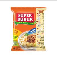 Gambar Super Bubur Bubur Instant Rasa Abon Sapi 1 Renceng isi 5 Sachet dari Laris Manis Lancar Jaya Sukses_NEW undefined 1 Tokopedia