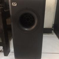 Gambar Speaker R audio Accoustic Bass Eagle pro By RY DESIGN dari Jhon company undefined 4 Tokopedia