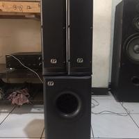 Gambar Speaker R audio Accoustic Bass Eagle pro By RY DESIGN dari Jhon company undefined 1 Tokopedia