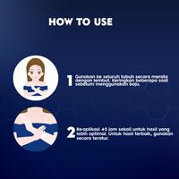 Gambar Nivea Body Lotion 400 ml Intensive Moisture / UV Whitening 400ml - UV White 400 dari Murmer StopShop undefined 2 Tokopedia