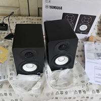 Gambar Yamaha Studio monitor Speaker HS-4 / HS 4 / HS4 dari BigBox store.id undefined 3 Tokopedia