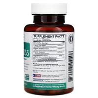 Gambar Healths Harmony Advanced Irish Sea Moss 60 Capsules Bladderwrack dari Elitpro undefined 2 Tokopedia