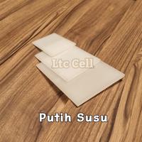 Gambar Acrylic Putih Susu Custom 1 dari Ltc Cell Jakarta undefined 4 Tokopedia