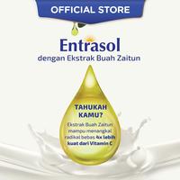 Gambar ENTRASOL PLATINUM VANILLA 400 G SUSU NUTRISI KESEHATAN LANSIA VANILA - VANILLA dari milmart.id undefined 3 Tokopedia