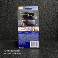 Gambar Gillette Fusion Proglide 5 Proglide5 1 Gagang 4 Cardridge + Razor Cap dari Tukang Suplemen undefined 2 Tokopedia