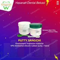 Gambar Bahan Cetak Gigi  Dental - Putty Double Impression dari Hasanah Dental Bekasi undefined 1 Tokopedia