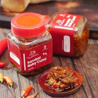 Gambar Sambal Baby Cumi dari Nyah Luwe undefined 3 Tokopedia