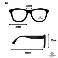 Gambar Fortress Eyewear "Kye" kacamata pria unisex minus antiradiasi - frame dari Fortress Eyewear undefined 4 Tokopedia