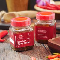 Gambar Sambal Baby Cumi dari Nyah Luwe undefined 2 Tokopedia