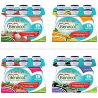 Gambar Nutrive Benecol Strawberry, Lychee, Orange 6X100Ml Terpercaya - lychee dari nobitafamily undefined 2 Tokopedia