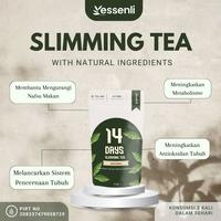Gambar Tea Blend / Slimming Detox Tea / Teh Pelangsing dari essenli undefined 2 Tokopedia