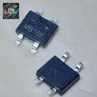 Gambar MB10F Sop-4 SMD MB10 MB 10F 0.8A 1000V Dioda Bridge Diode MB10F-13 - 10 pcs dari StarElektro undefined 2 Tokopedia