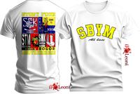 Gambar KAOS SBYM ALLBASE VOL1 /KAOS SMK BOGOR/KAOS STM BOGOR - Putih, S L.PENDEK dari ILLEONI CLOTHING undefined 2 Tokopedia