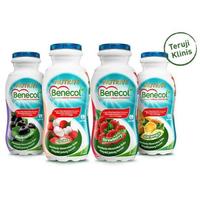 Gambar Nutrive Benecol Strawberry, Lychee, Orange 6X100Ml Terpercaya - lychee dari nobitafamily undefined 3 Tokopedia