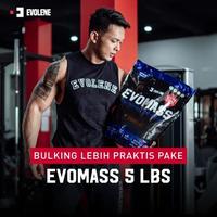 Gambar Evolene Evomass 5 Lbs Evo Mass 5Lbs Weight Gainer Penambah Berat Badan dari Hot Suplemen undefined 3 Tokopedia