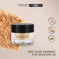 Gambar INGLOT AMC Pure Pigment Loose Eye Shadow 121 - Light Gold dari INGLOT Indonesia undefined 1 Tokopedia