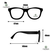 Gambar Fortress Eyewear "Rio" kacamata pria unisex minus antiradiasi - frame dari Fortress Eyewear undefined 3 Tokopedia