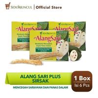 Gambar alang sari plus sirsak 3x6's - mencegah sariawan panas dalam reda dari Gisellyn undefined 5 Tokopedia