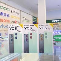 Gambar VIVO Y03 4/64 MURAH MEWAH DIKELASNYA - Hijau, Y03 4/128 dari pitustarcell undefined 1 Tokopedia