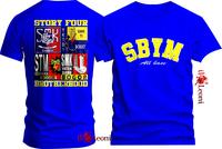 Gambar KAOS SBYM ALLBASE VOL1 /KAOS SMK BOGOR/KAOS STM BOGOR - Putih, S L.PENDEK dari ILLEONI CLOTHING undefined 3 Tokopedia
