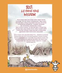 Gambar 102 Lo Kheng Hong Wisdom - Lukas Setia Atmaja & Thomdean-Kartun Investasi dari jokerbooks undefined 3 Tokopedia