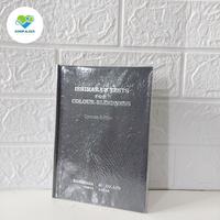 Gambar Buku ishihara/Buku test buta warna/Ishihara's test/kanehara dari kosim alkes undefined 1 Tokopedia