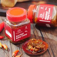Gambar Sambal Baby Cumi dari Nyah Luwe undefined 1 Tokopedia