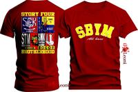Gambar KAOS SBYM ALLBASE VOL1 /KAOS SMK BOGOR/KAOS STM BOGOR - Putih, S L.PENDEK dari ILLEONI CLOTHING undefined 4 Tokopedia