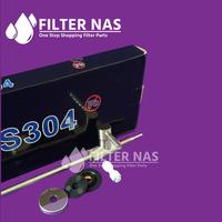 Gambar Faucet Filter RO Keran Angsa Stainless SUS 304 Premium Keran dari FILTER NAS undefined 2 Tokopedia